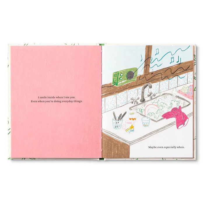 "You Are My Favorite Person" - A Quirky Romantic Gift Book for Couples