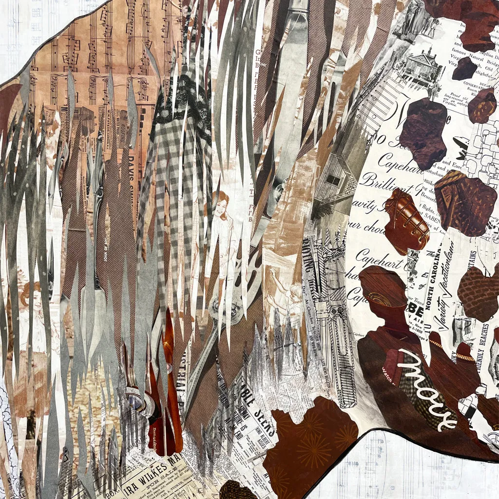 RANGER original paper collage