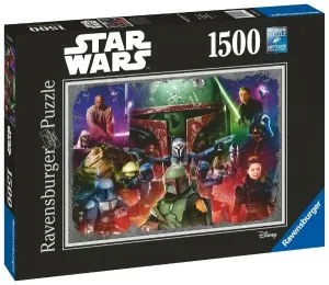 Ravensburger Star Wars: Boba Fett: Bounty Hunter 1500pc