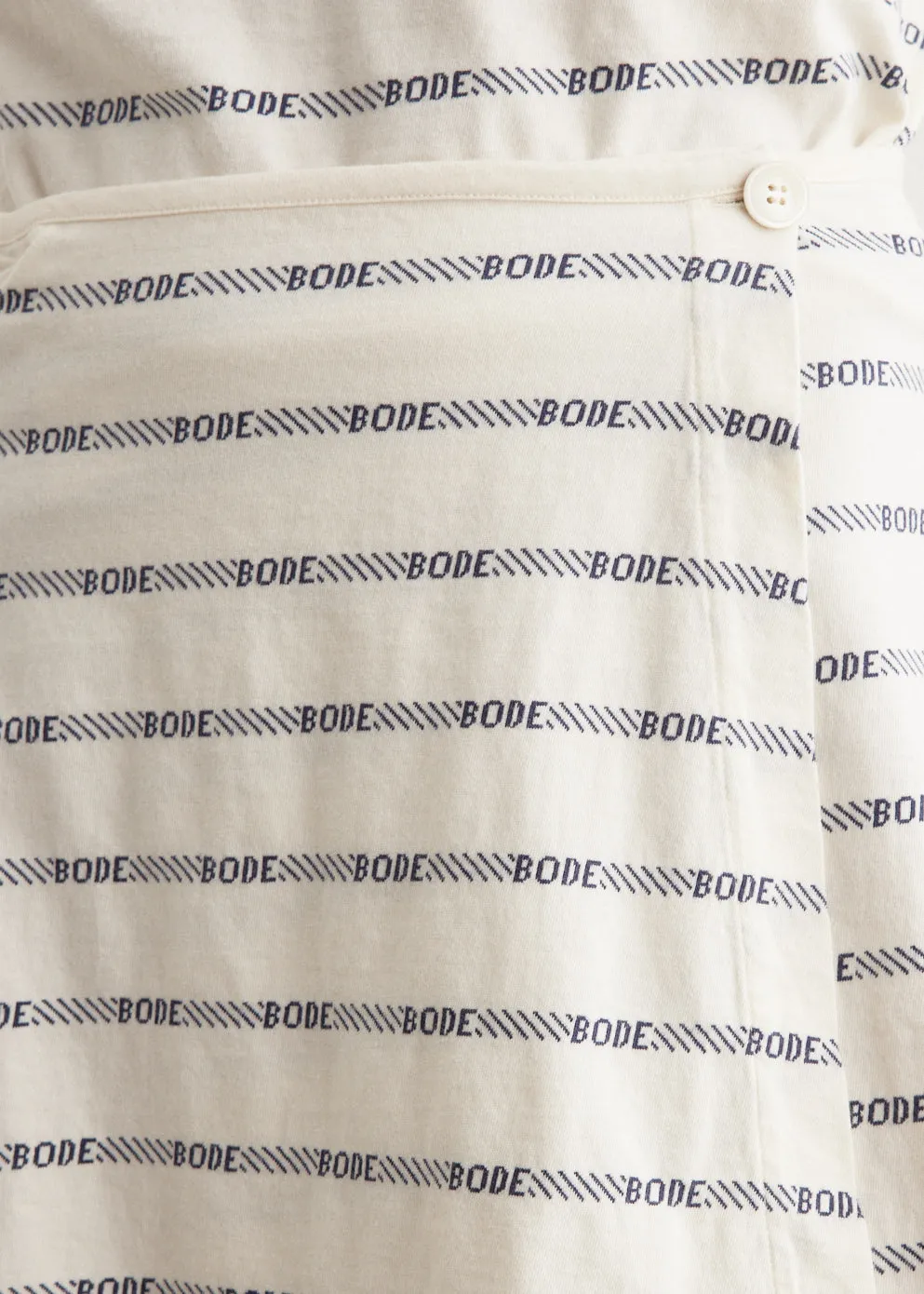 Rec Jacquard Skirt