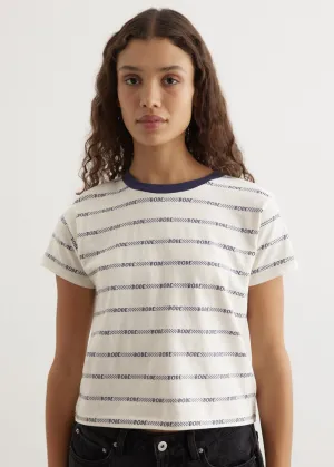Rec Jacquard T-Shirt