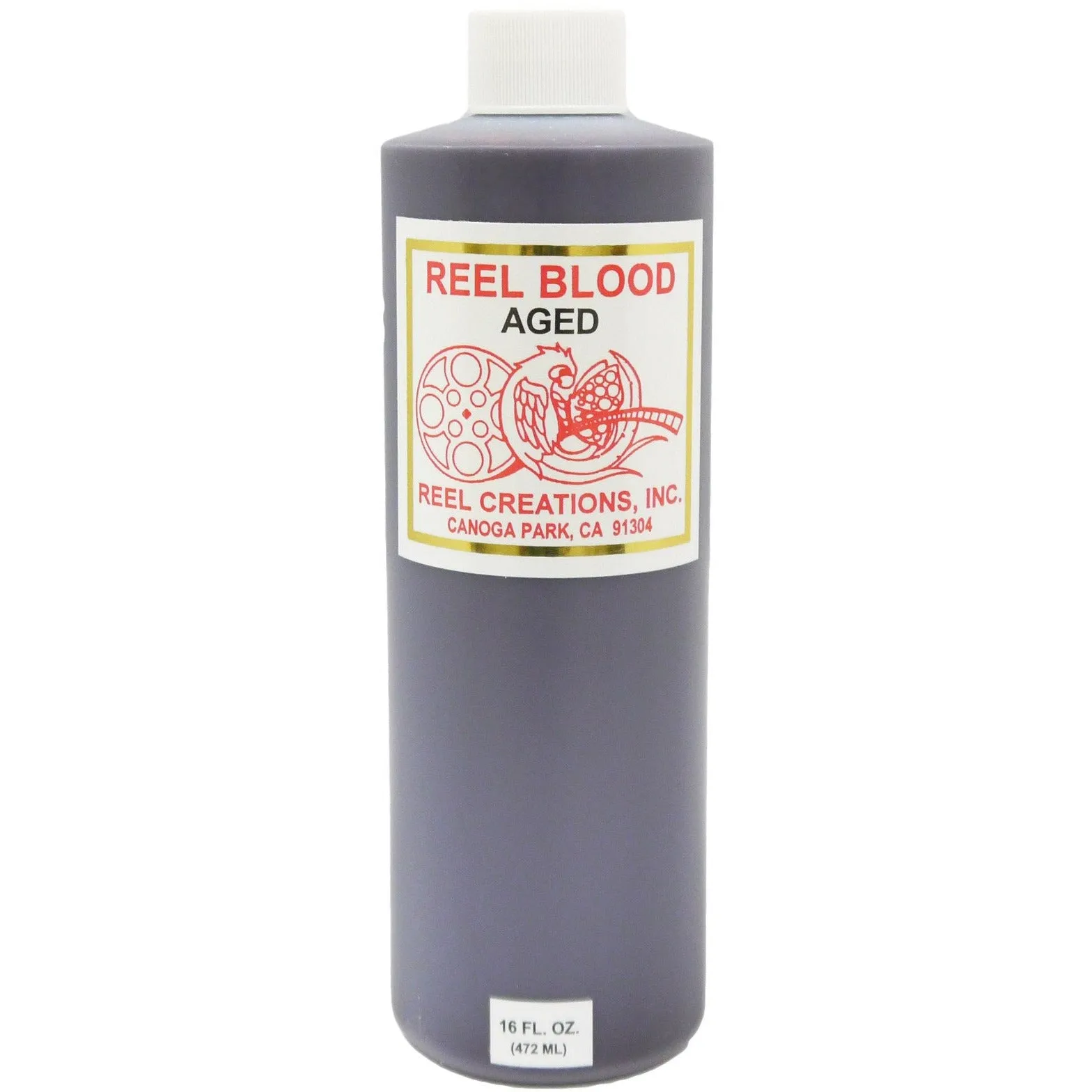 REEL CREATIONS BLOOD Aged or Original Formulas, Assorted Sizes