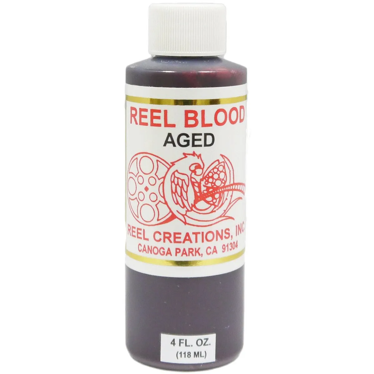 REEL CREATIONS BLOOD Aged or Original Formulas, Assorted Sizes
