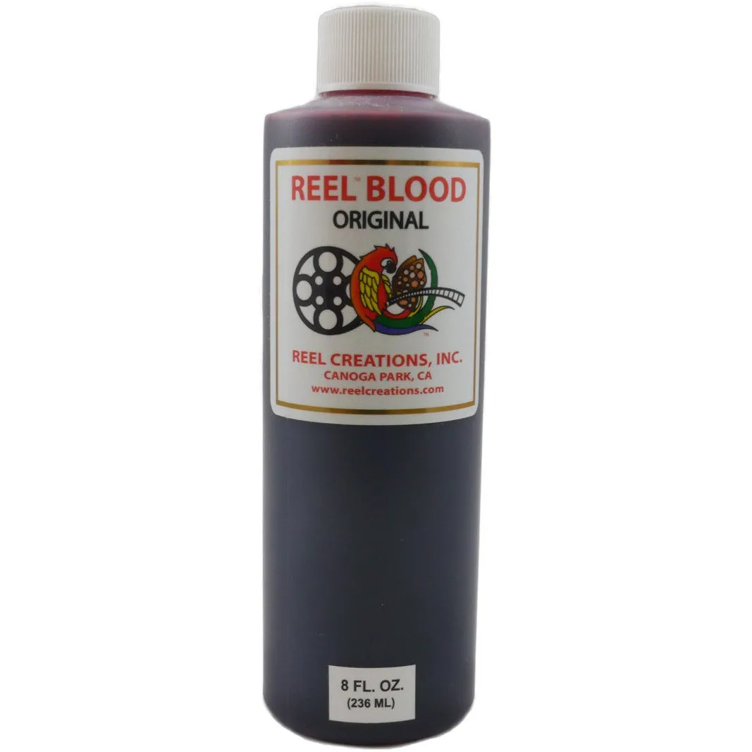 REEL CREATIONS BLOOD Aged or Original Formulas, Assorted Sizes