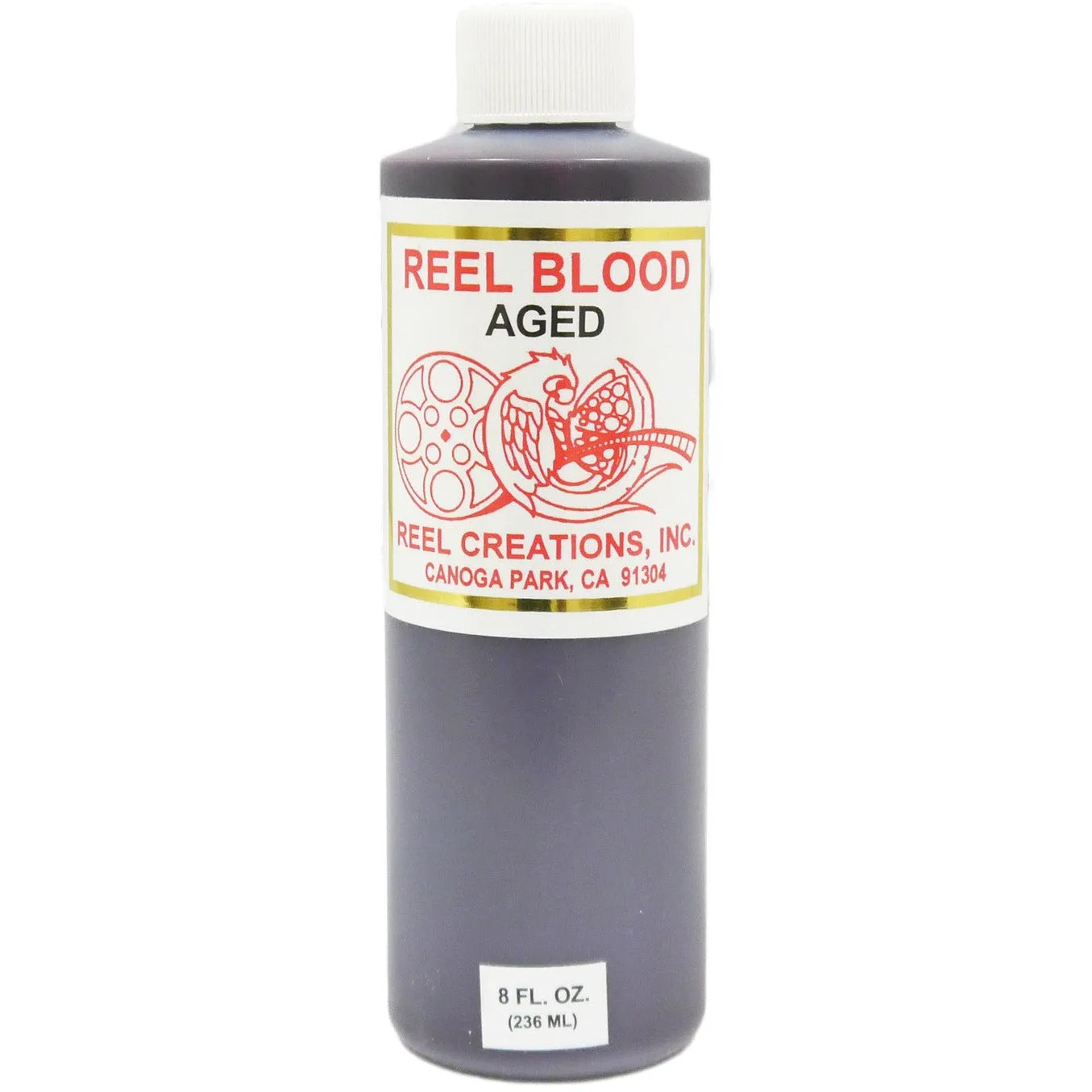 REEL CREATIONS BLOOD Aged or Original Formulas, Assorted Sizes