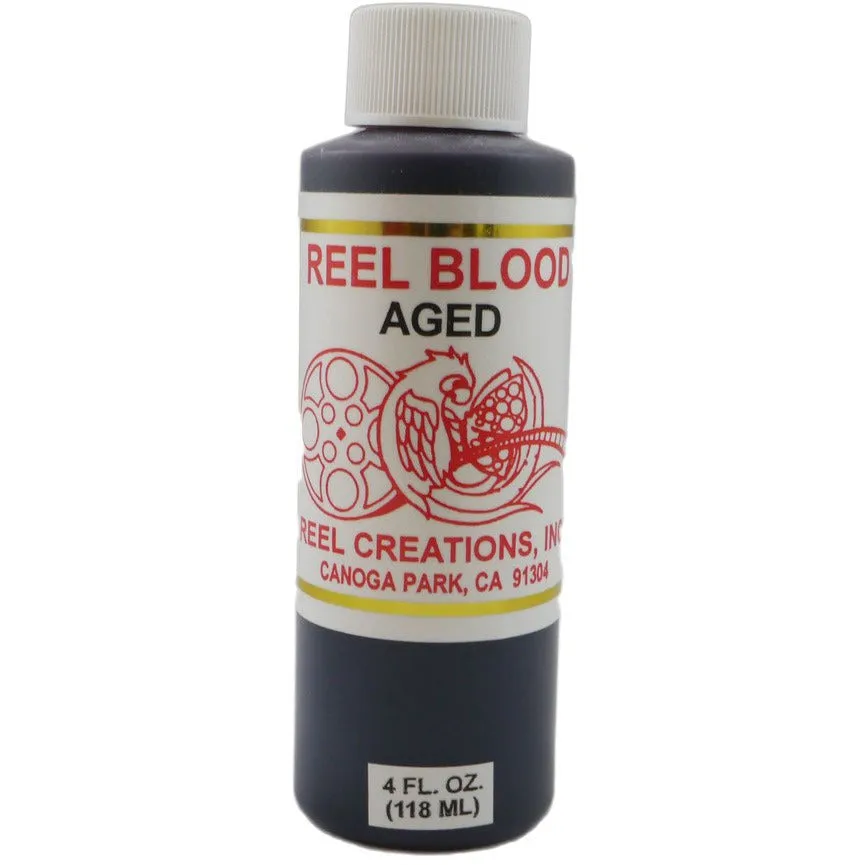 REEL CREATIONS BLOOD Aged or Original Formulas, Assorted Sizes