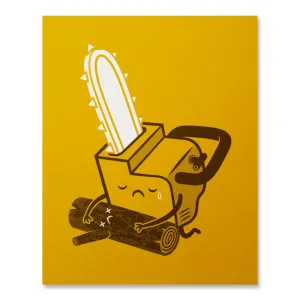 Regret Print