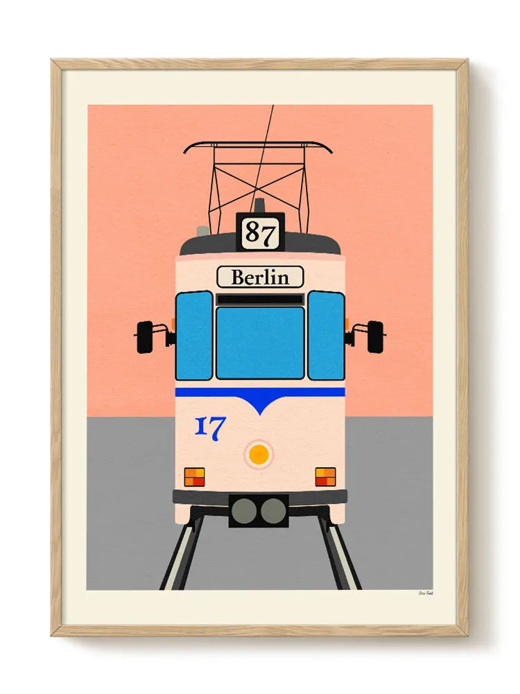 Rosi Feist - Berlin Tram