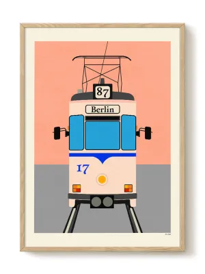 Rosi Feist - Berlin Tram