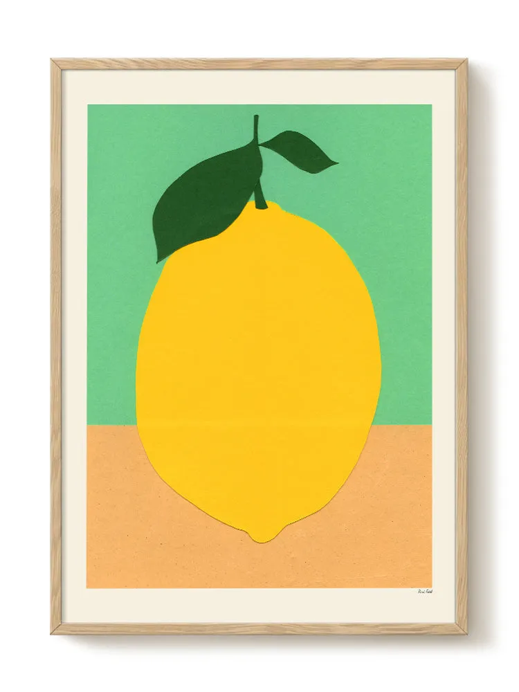 Rosi Feist - Lemon