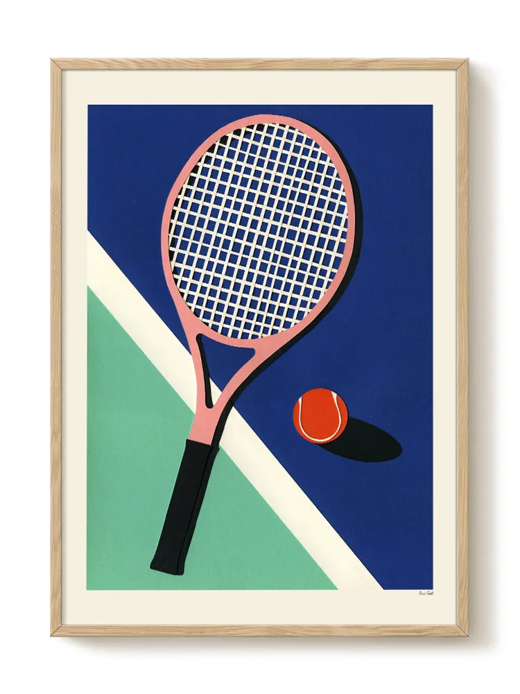 Rosi Feist - Tennis Club