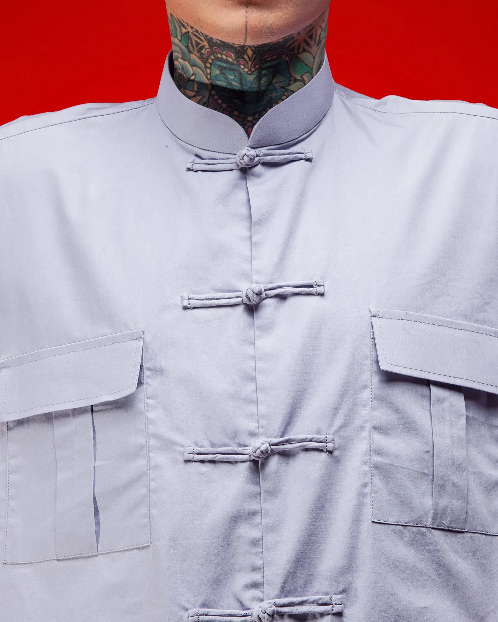 Samfu Pendek (Ash)
