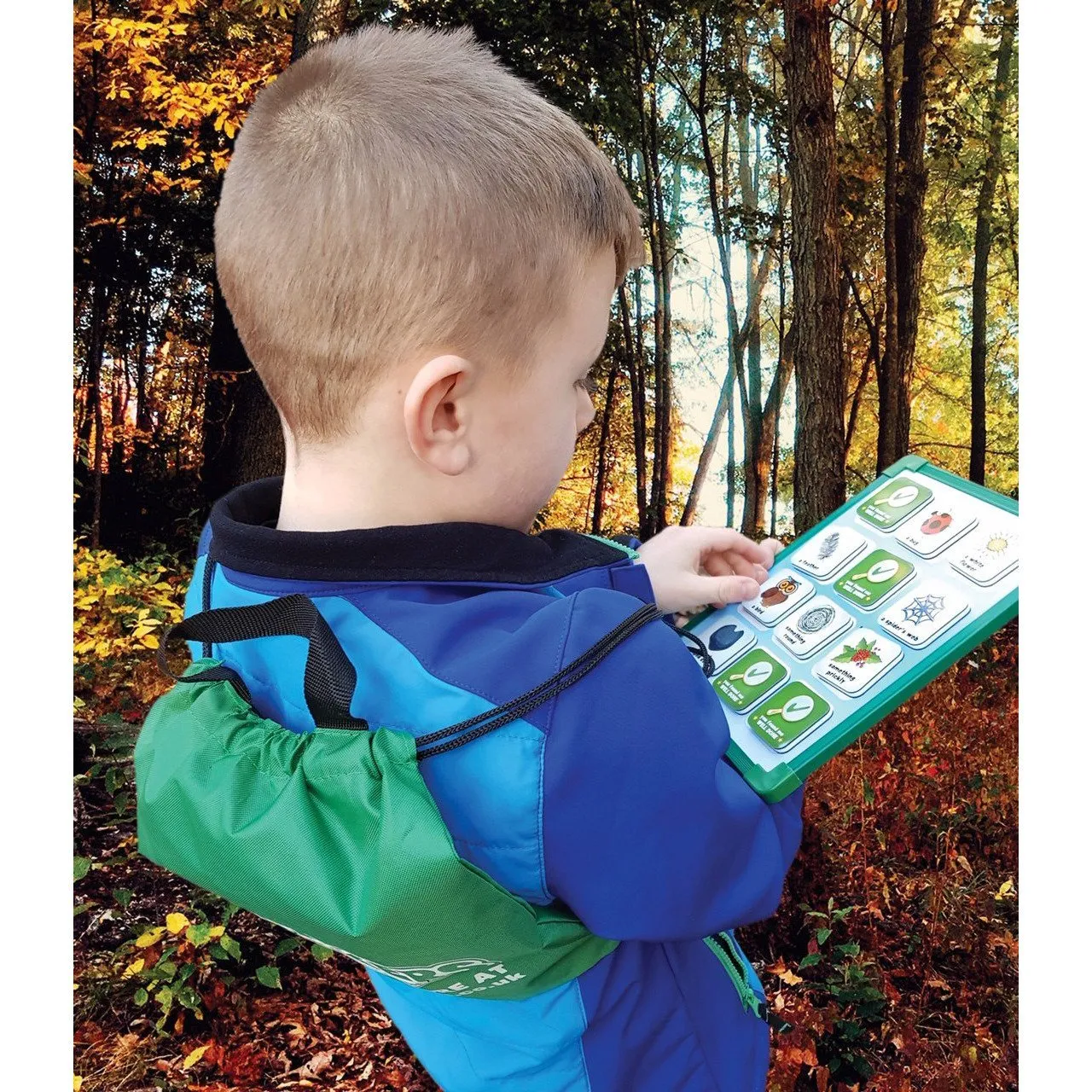 Seekers Nature Trail Starter Kit
