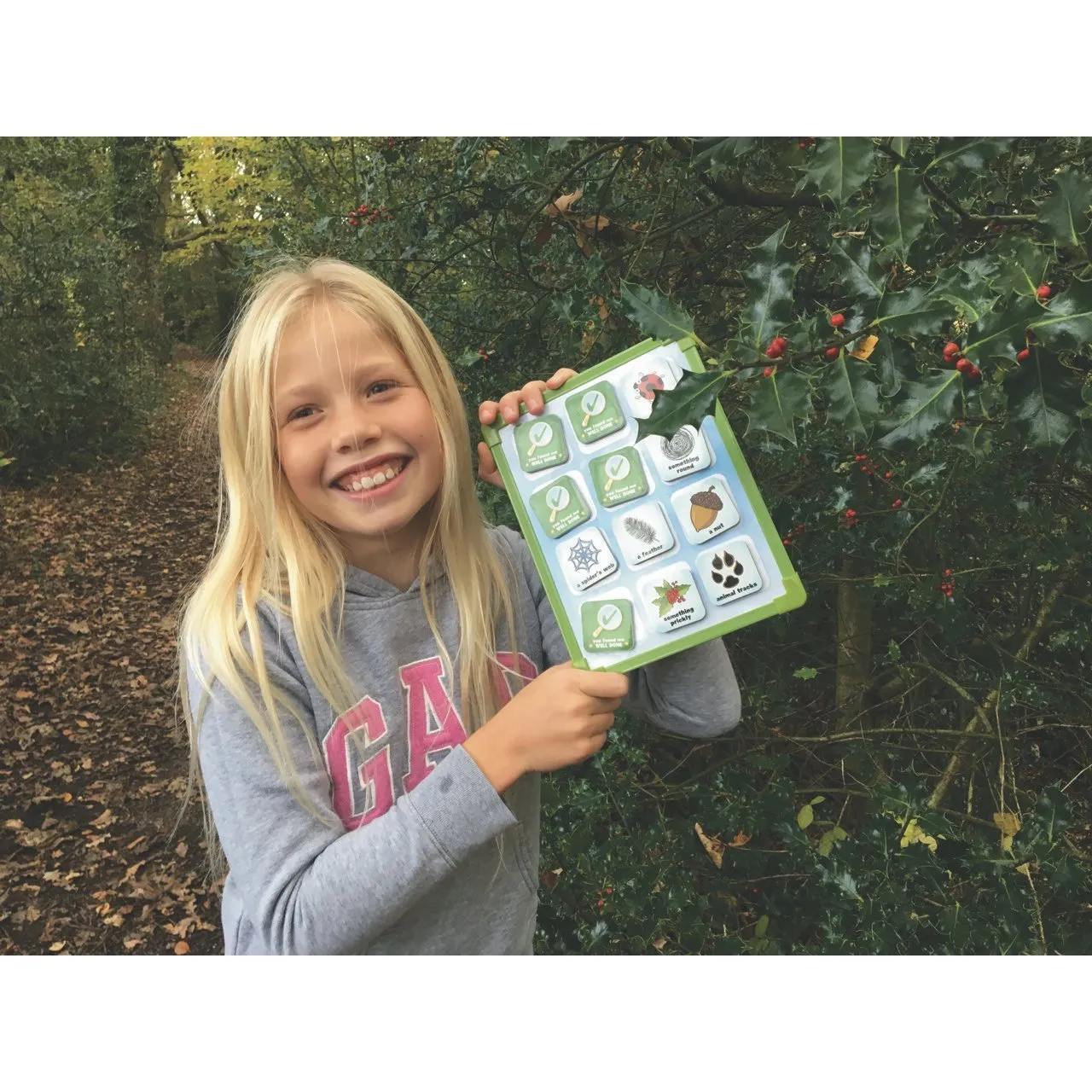 Seekers Nature Trail Starter Kit