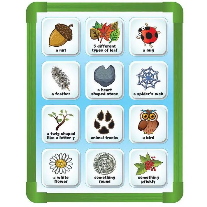 Seekers Nature Trail Starter Kit