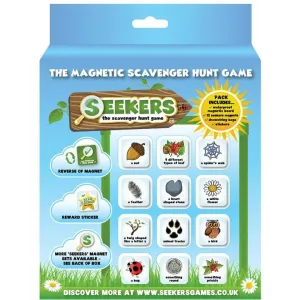 Seekers Nature Trail Starter Kit
