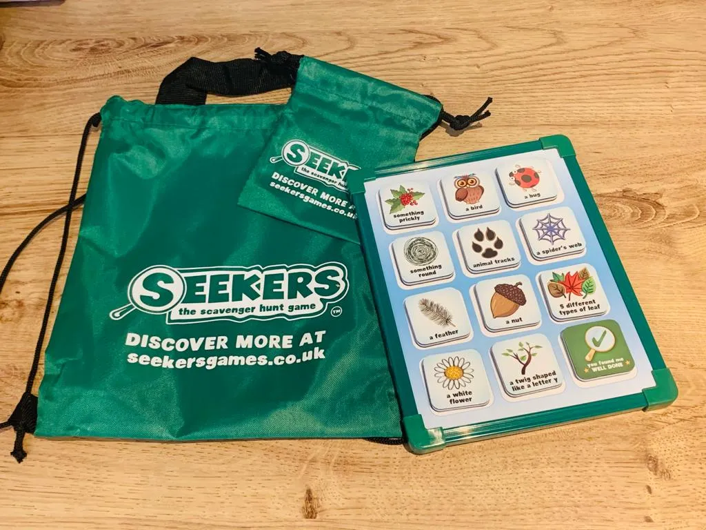Seekers Nature Trail Starter Kit