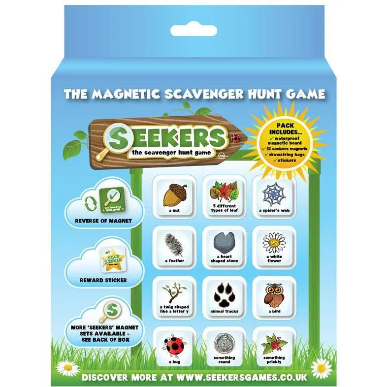 Seekers Nature Trail Starter Kit