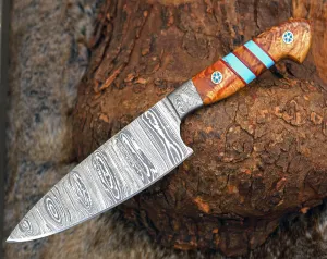 Shokunin USA Crystal Chef's Knife