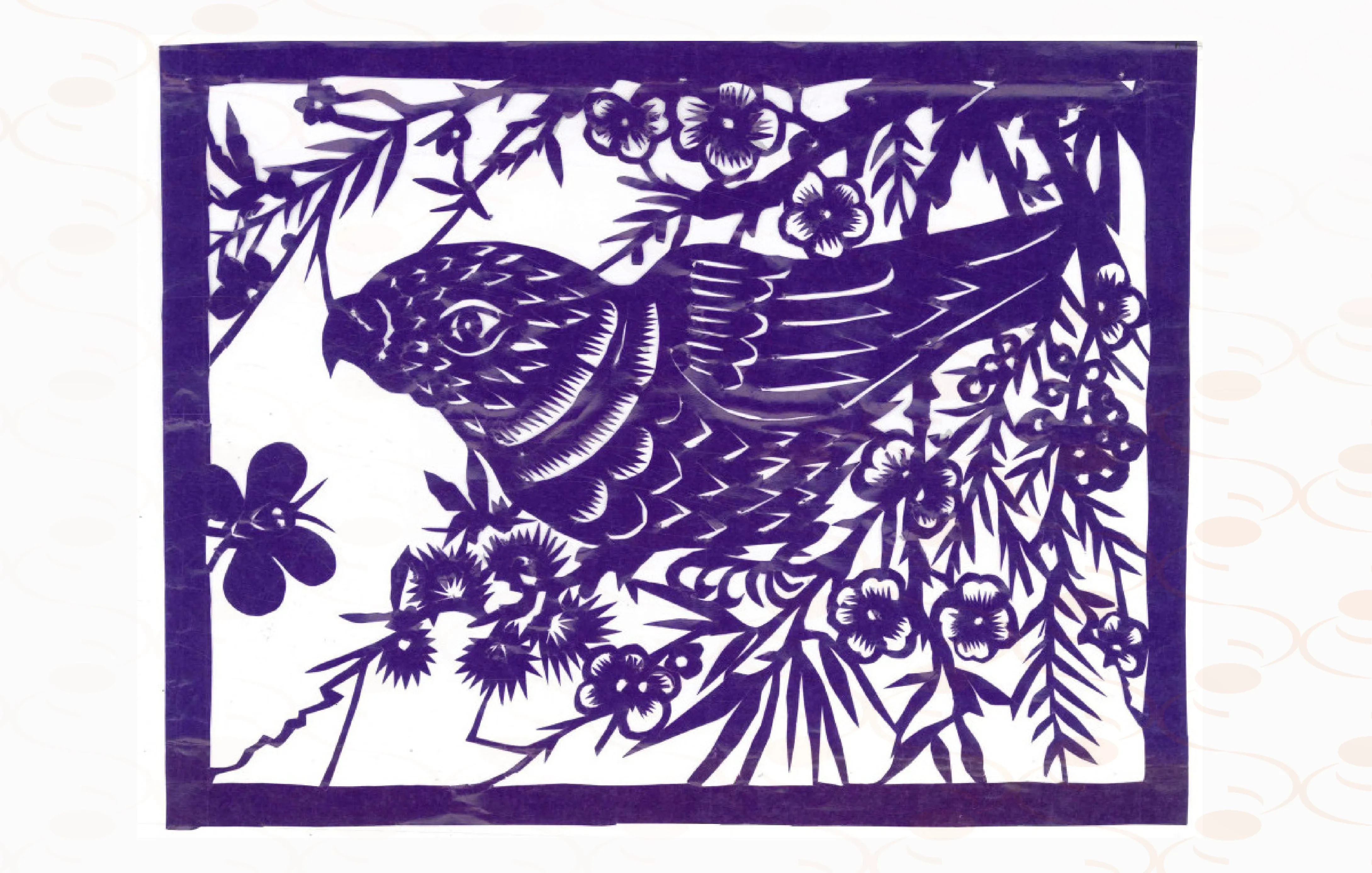 Shui People's Paper Cutting Art