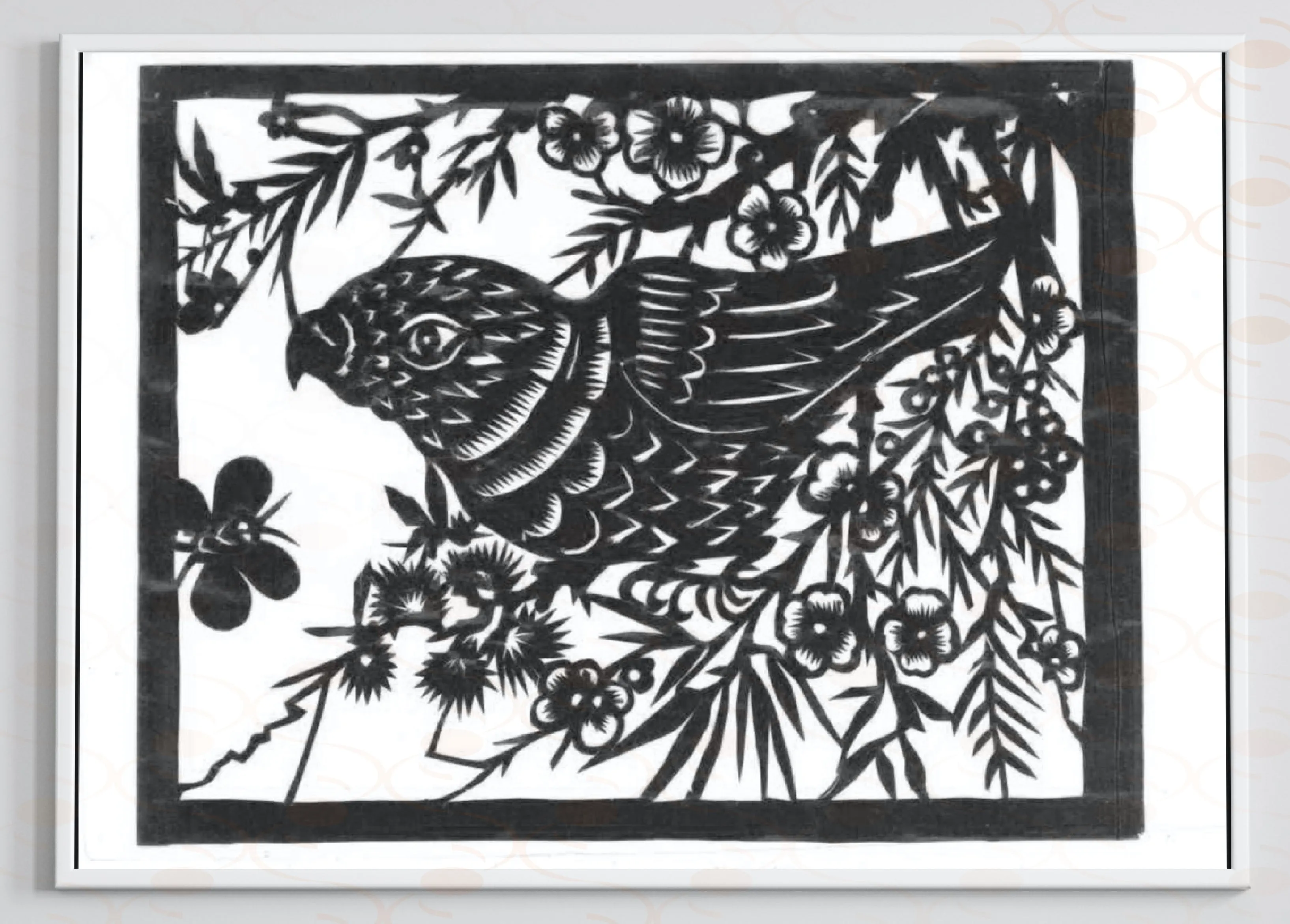 Shui People's Paper Cutting Art