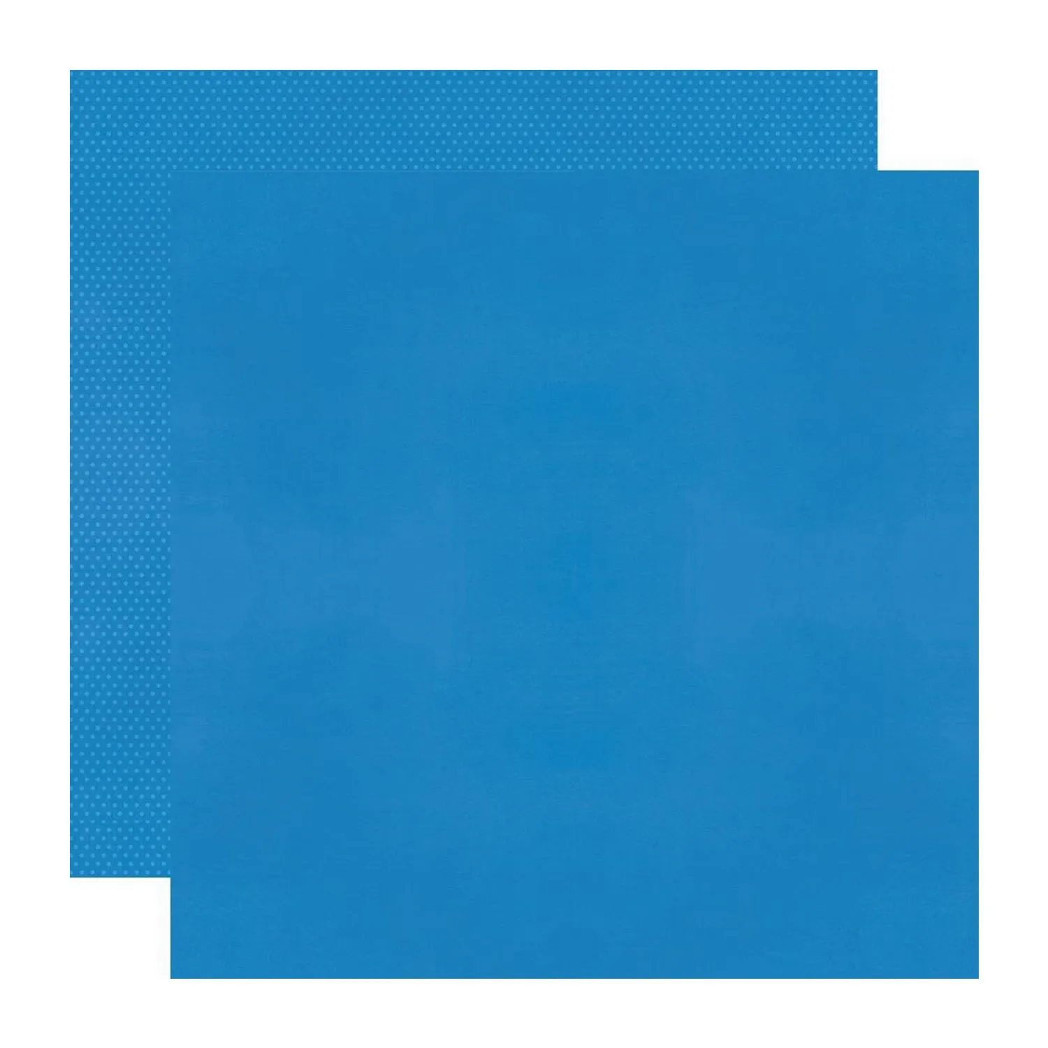 Simple Stories Colour Vibe Double-Sided Cardstock 12"X12" - Denim*