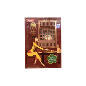 Sing Long Yee Sang Box 600g