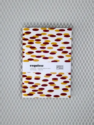 Sketchbook Buri Ochre