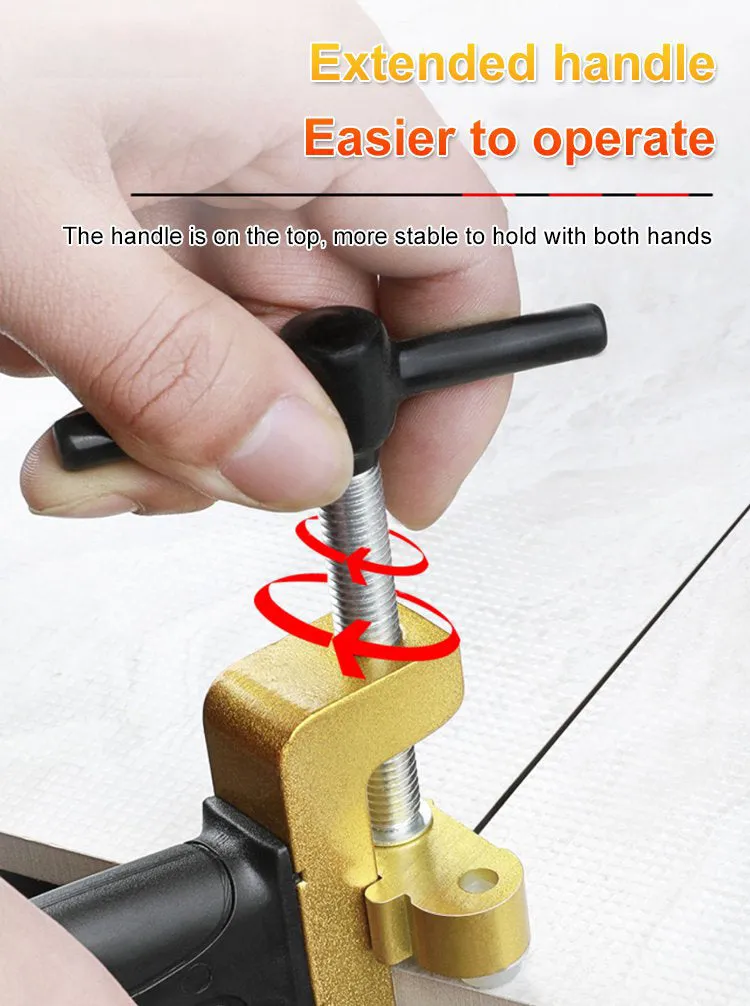 Tile Glass Cutting