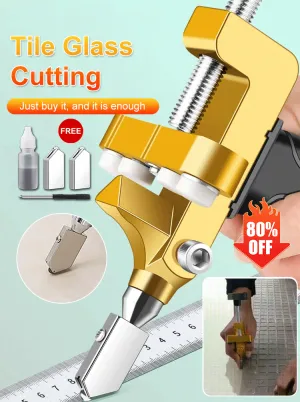 Tile Glass Cutting