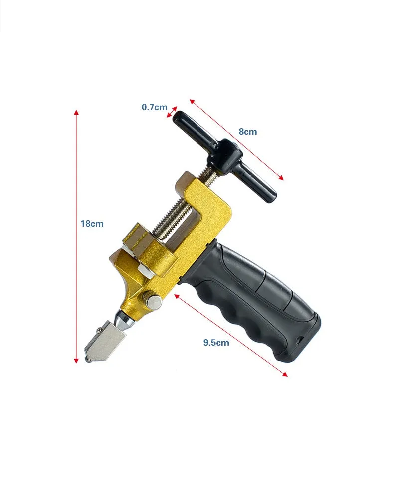 Tile Glass Cutting