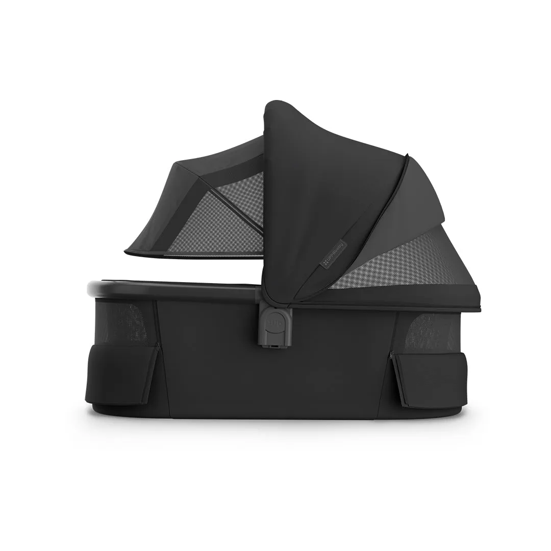 UPPAbaby Bassinet V3 - Jake - Charcoal
