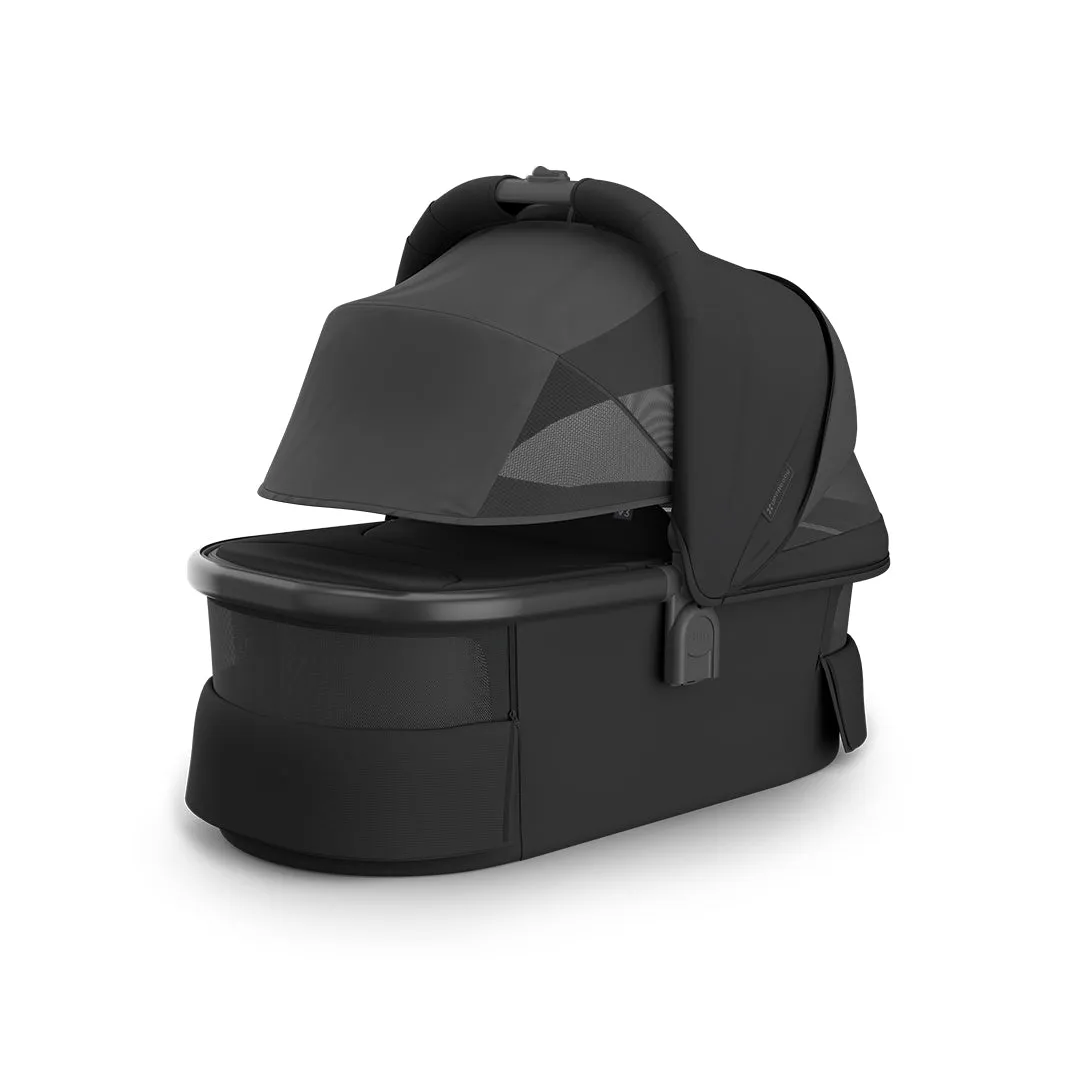 UPPAbaby Bassinet V3 - Jake - Charcoal