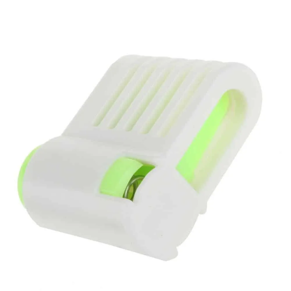 Useful Universal Eco-Friendly Plastic Cake Cutting Fixers Set