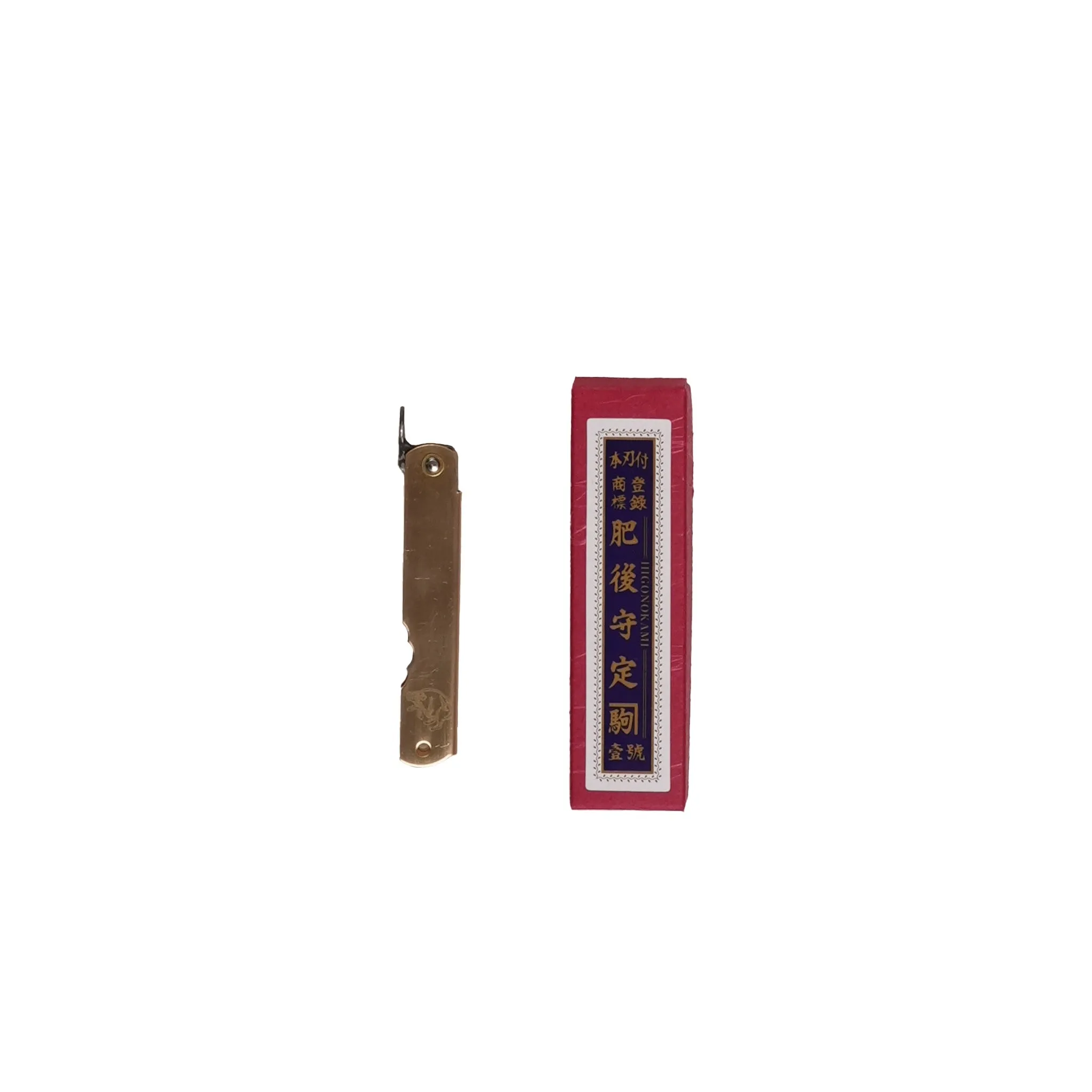 Warikomi Folder 3.25"