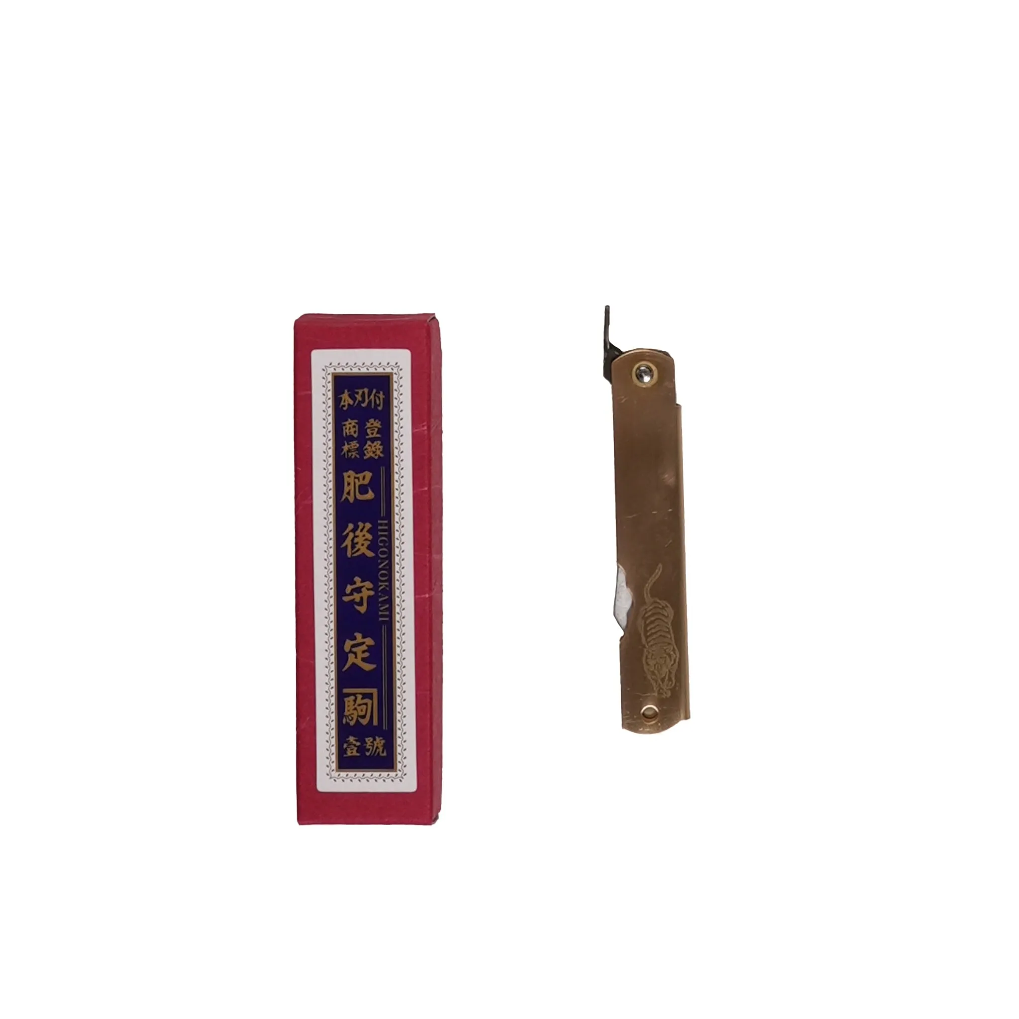 Warikomi Folder 3.25"