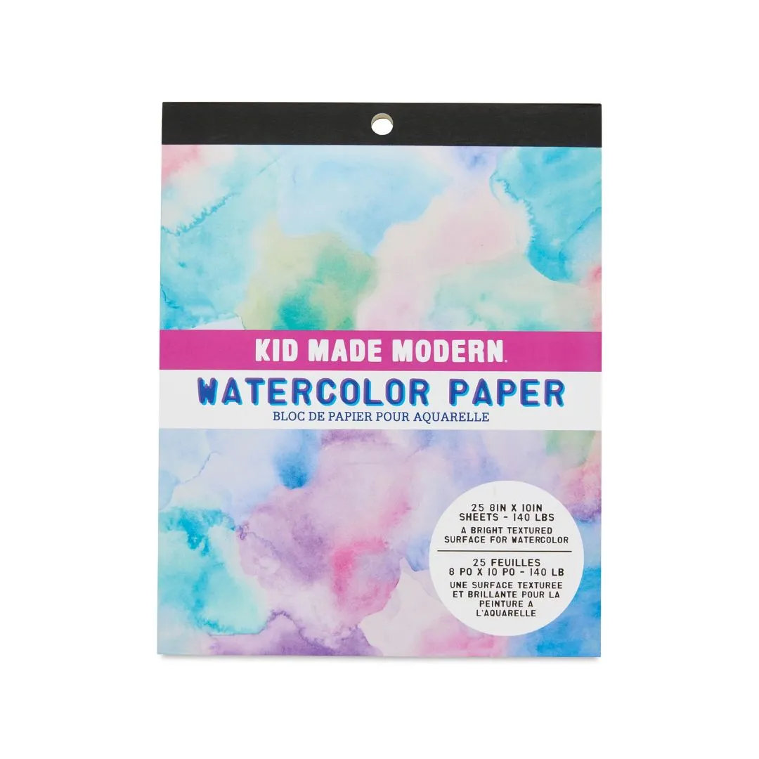 Watercolor Paper Pad
