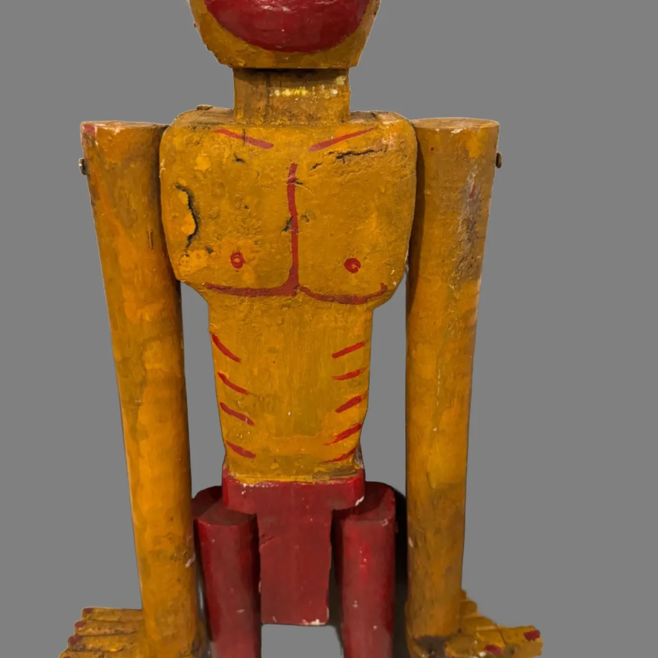 Wooden Figure : Manush 2 ( Sold Individually)