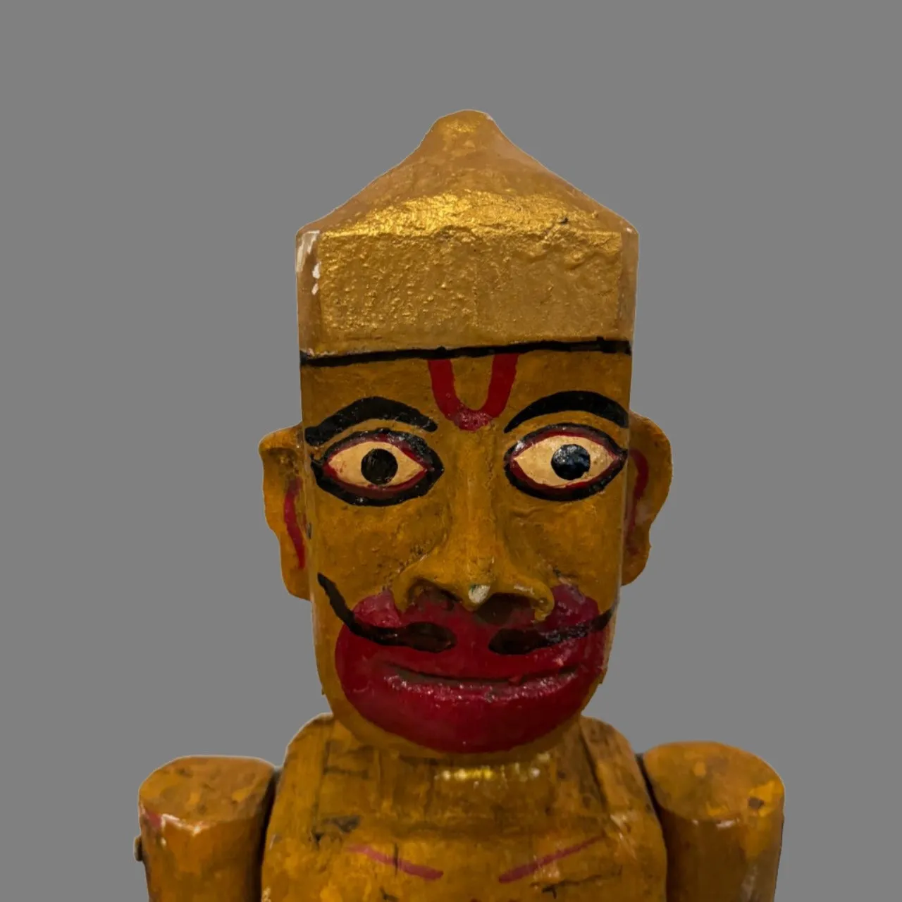 Wooden Figure : Manush 2 ( Sold Individually)
