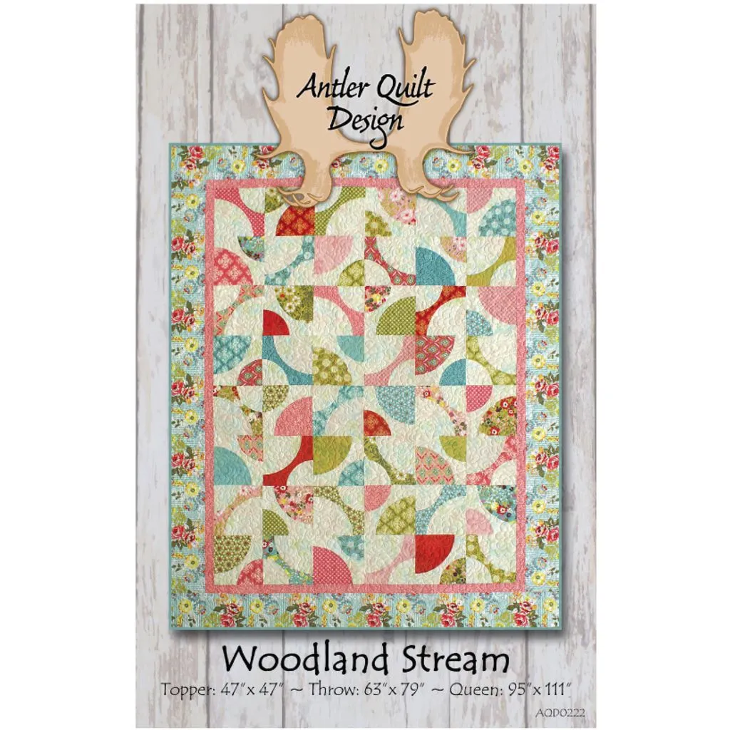 Woodland Stream