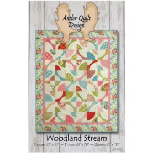 Woodland Stream