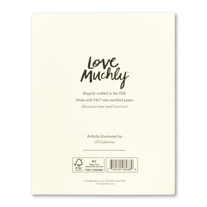 You Just Keep Getting Better - Birthday Greeting Card