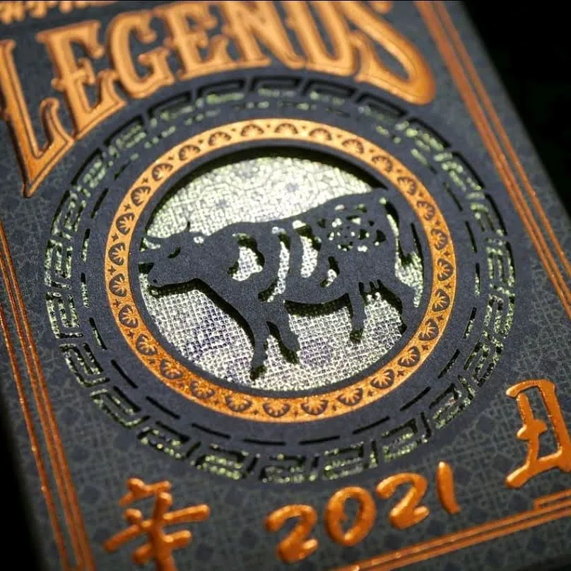 ZODIAC 2021 - Year of the OX