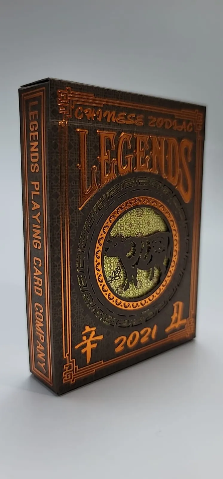 ZODIAC 2021 - Year of the OX