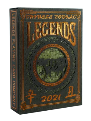 ZODIAC 2021 - Year of the OX