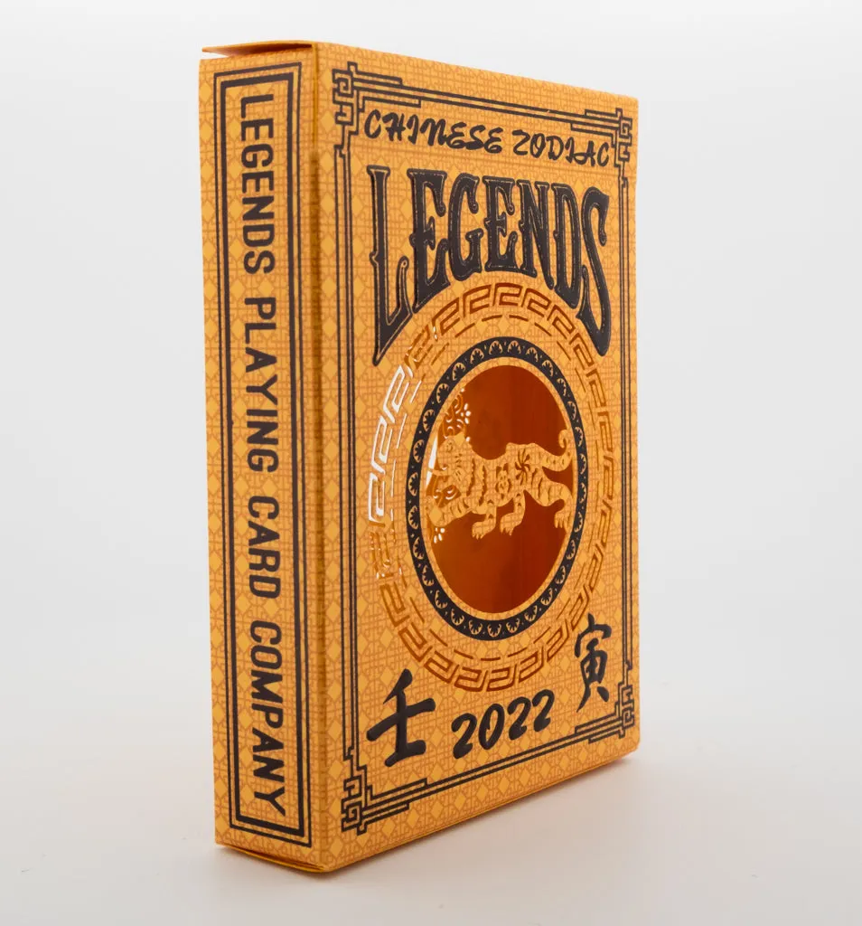 ZODIAC 2022 - Year of the TIGER