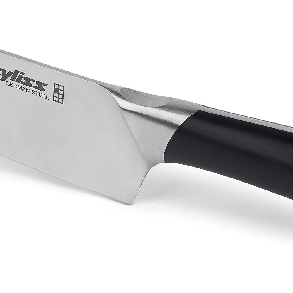 Zyliss Comfort Pro Utility Serrated Paring & Paring Knife 3 Piece Set